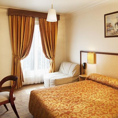 Hotel Les Deux Gares Paris Room photo