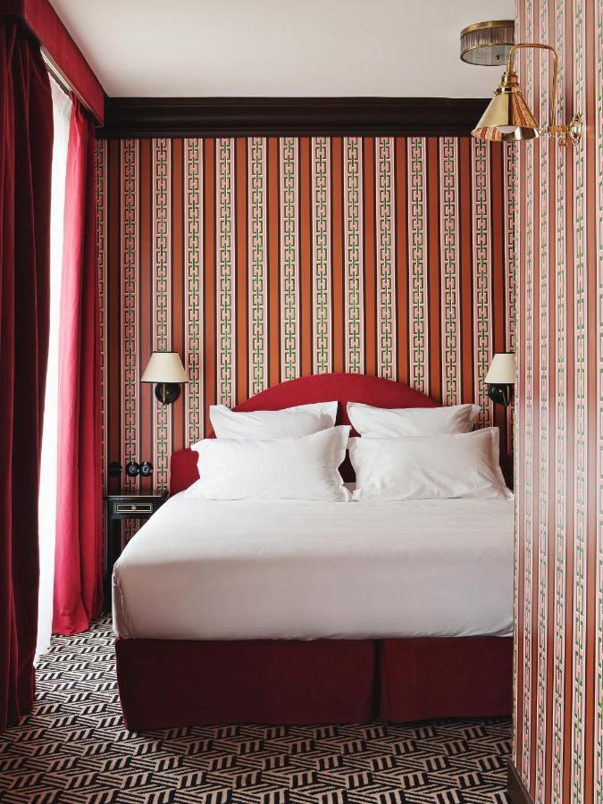 Hotel Les Deux Gares Paris Exterior photo