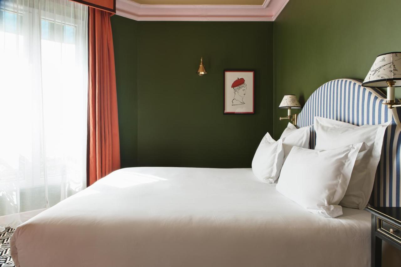 Hotel Les Deux Gares Paris Exterior photo