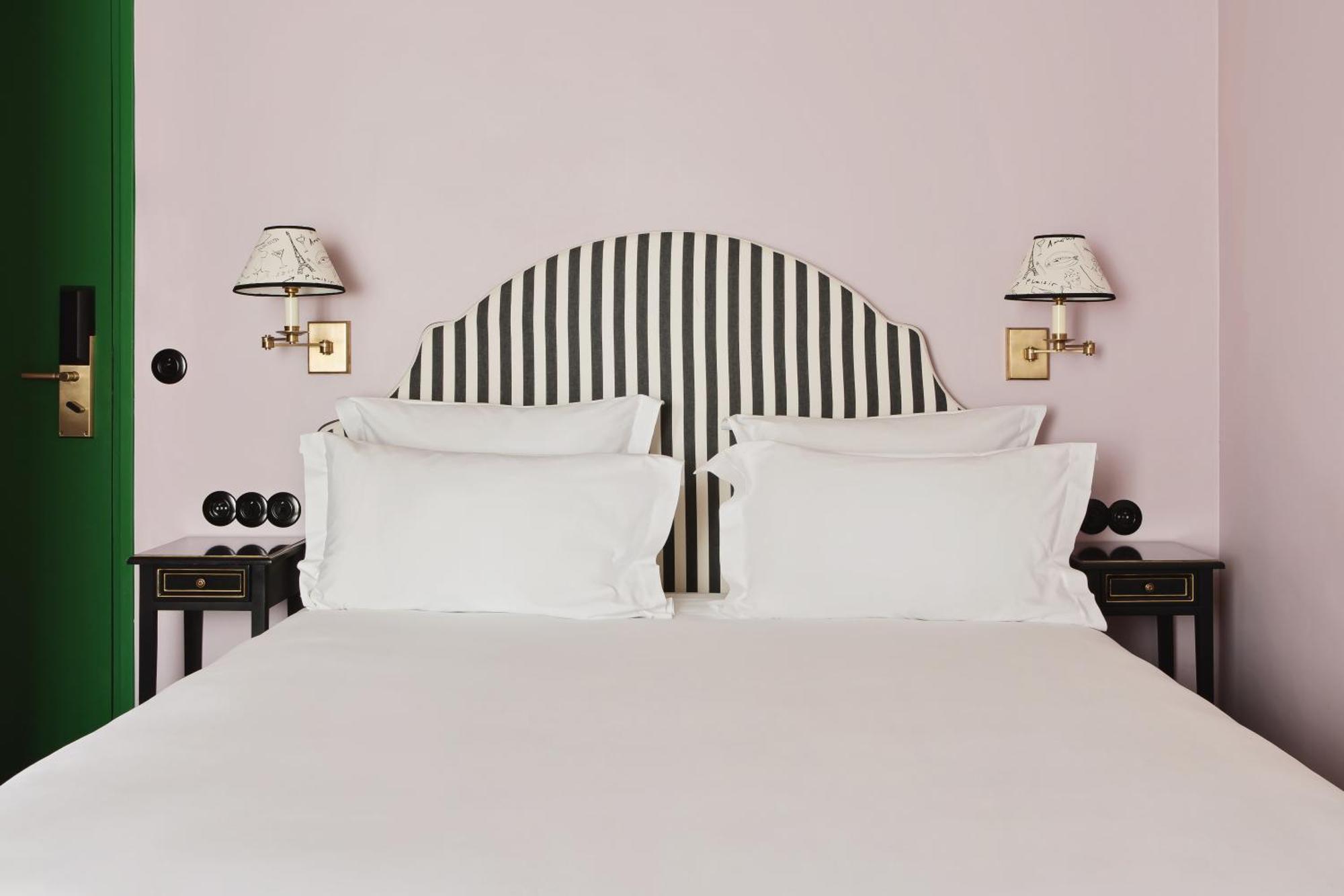 Hotel Les Deux Gares Paris Room photo