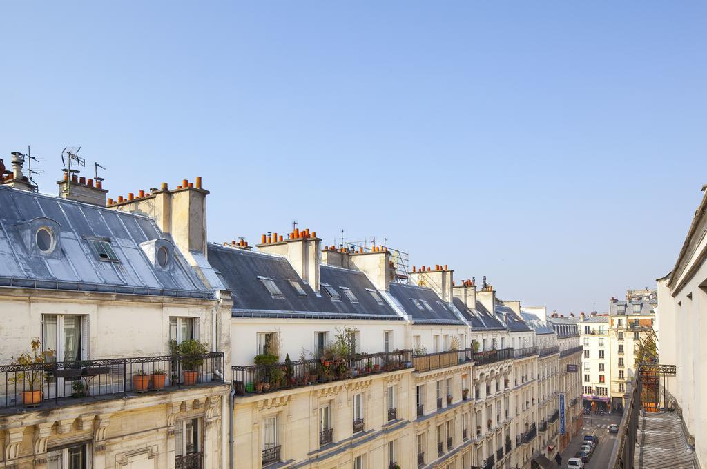 Hotel Les Deux Gares Paris Exterior photo