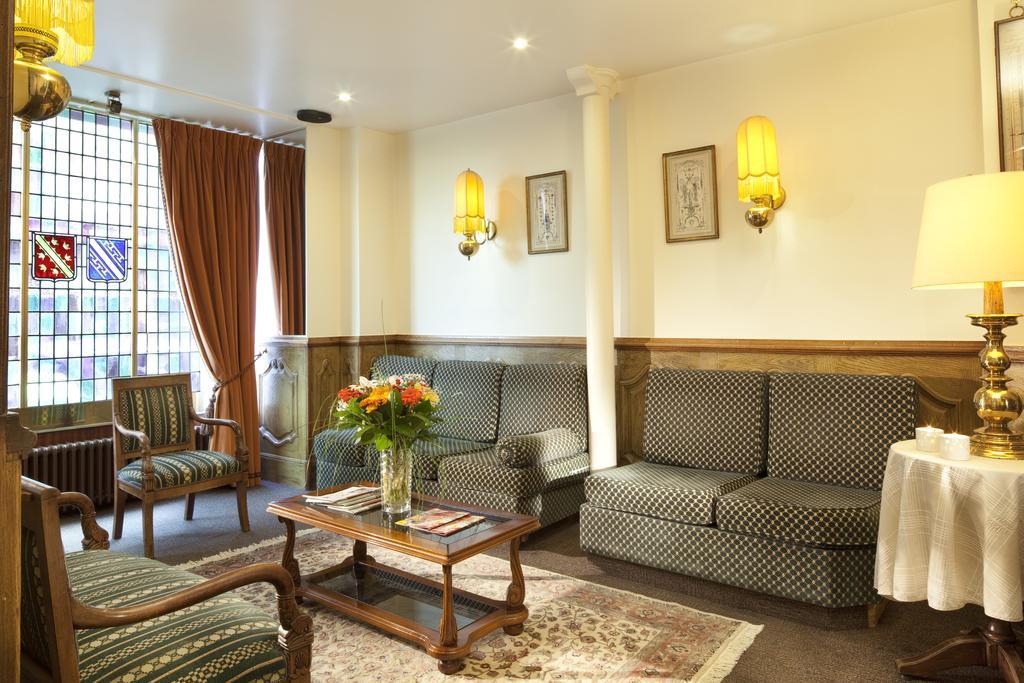 Hotel Les Deux Gares Paris Exterior photo